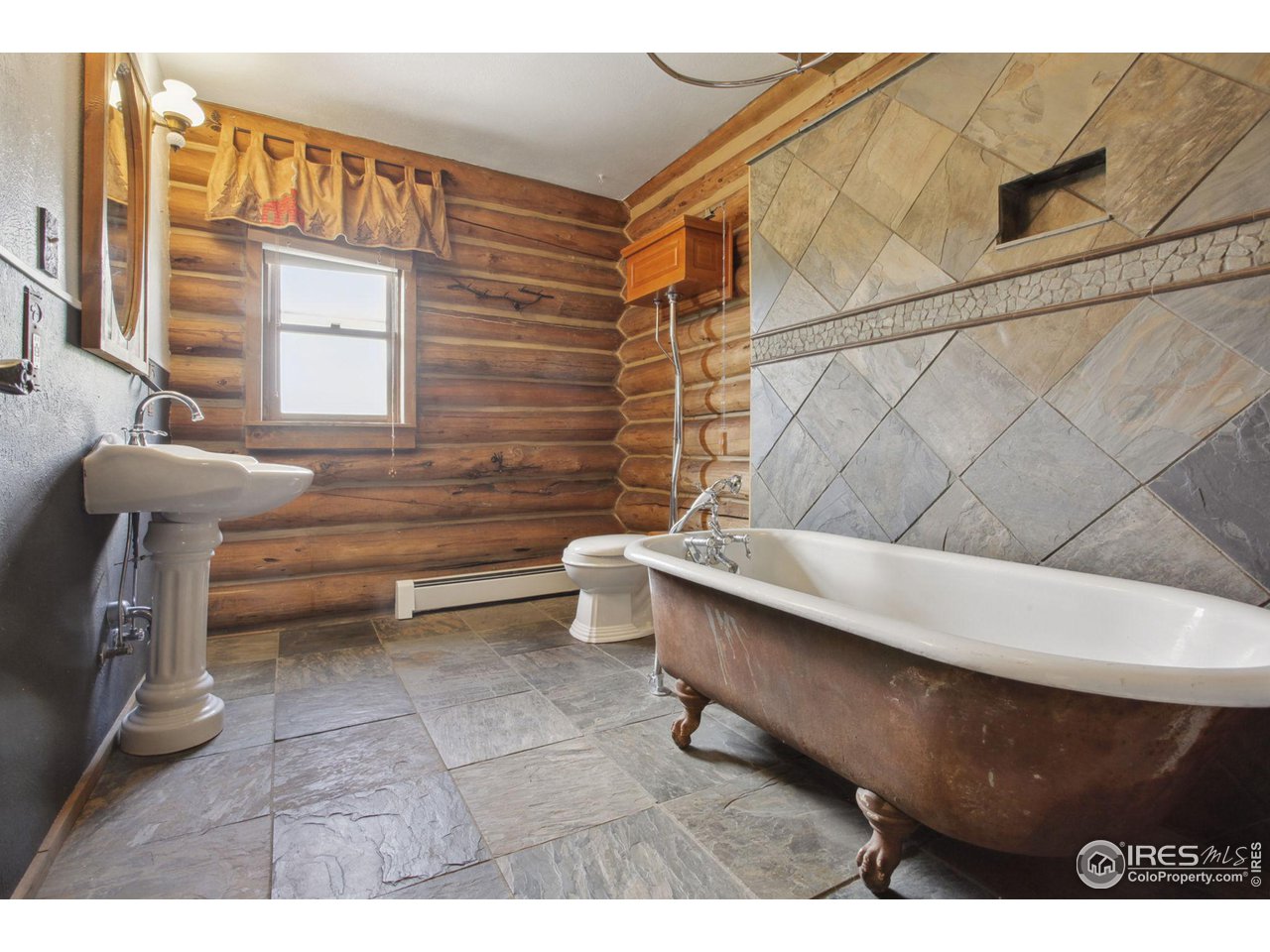 2657 Parrish Road Berthoud, CO 80513 - Photo 20 of 40 This bathroom has heated floors!