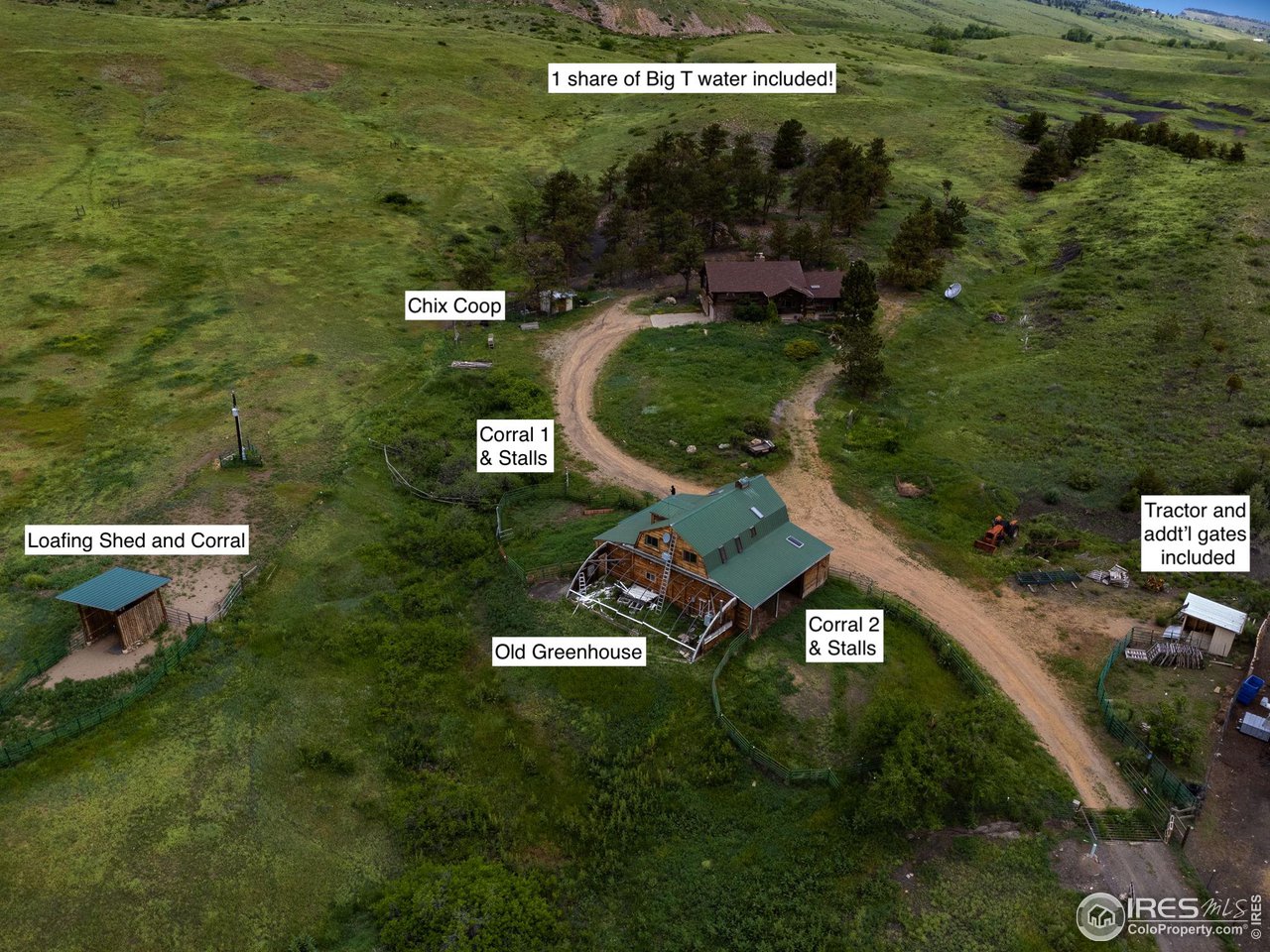 2657 Parrish Road Berthoud, CO 80513 - Photo 2 of 40