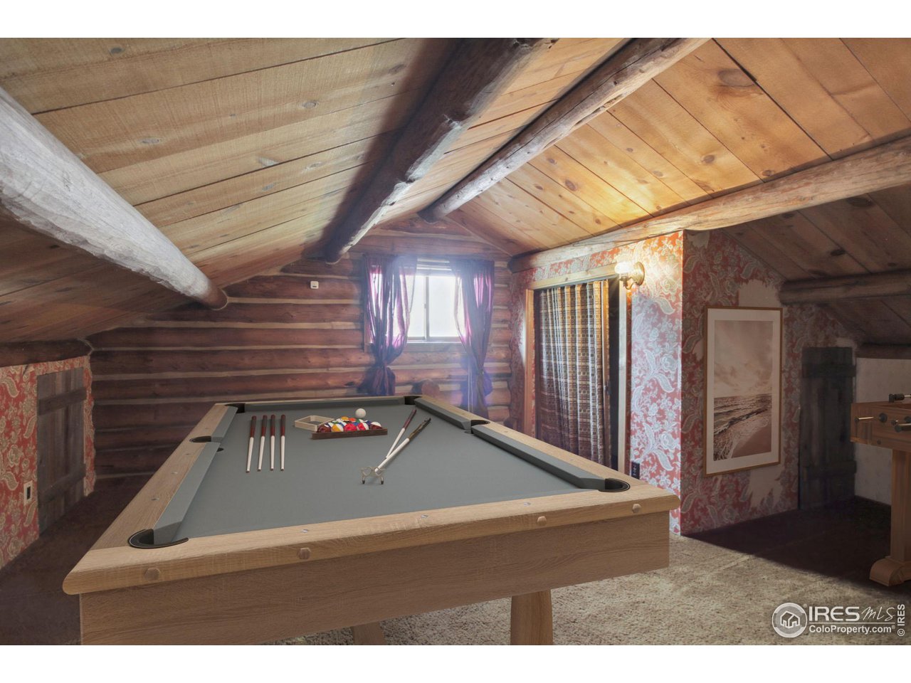 2657 Parrish Road Berthoud, CO 80513 - Photo 22 of 40 Upper rec rom