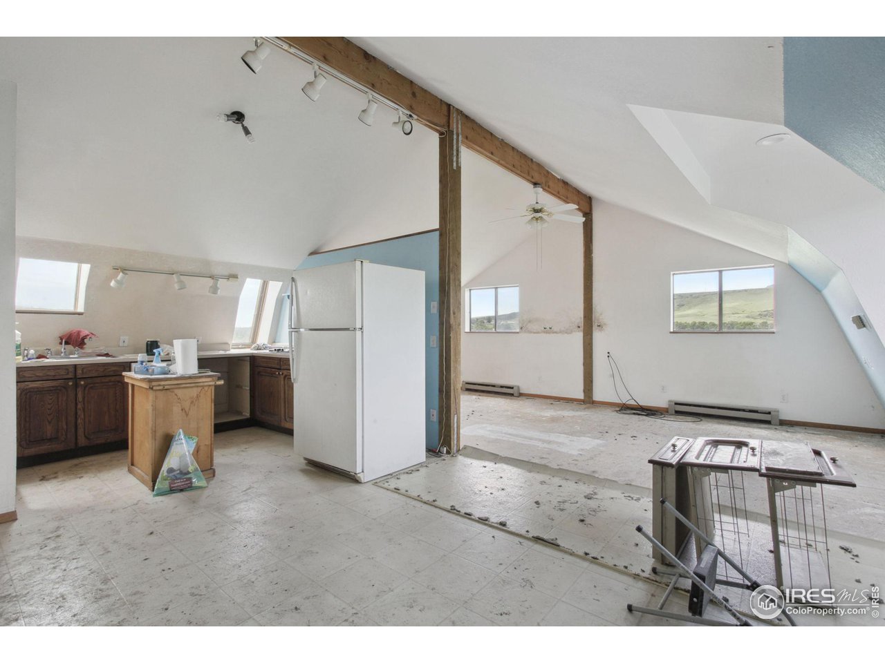2657 Parrish Road Berthoud, CO 80513 - Photo 35 of 40 Apartment above the barn (3/4 bath not shown)