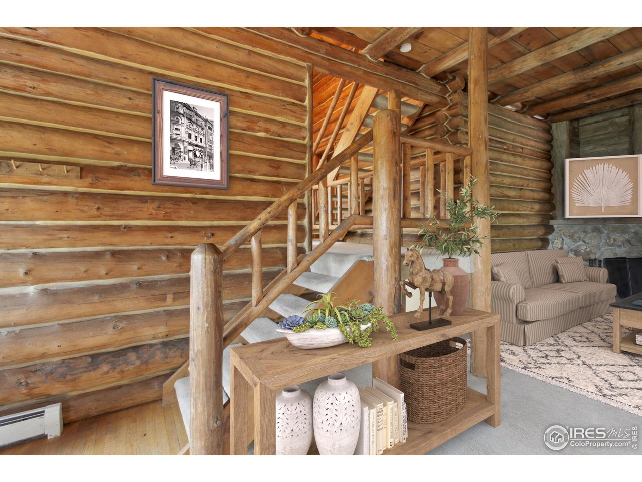 2657 Parrish Road Berthoud, CO 80513 - Photo 6 of 40 Entry way