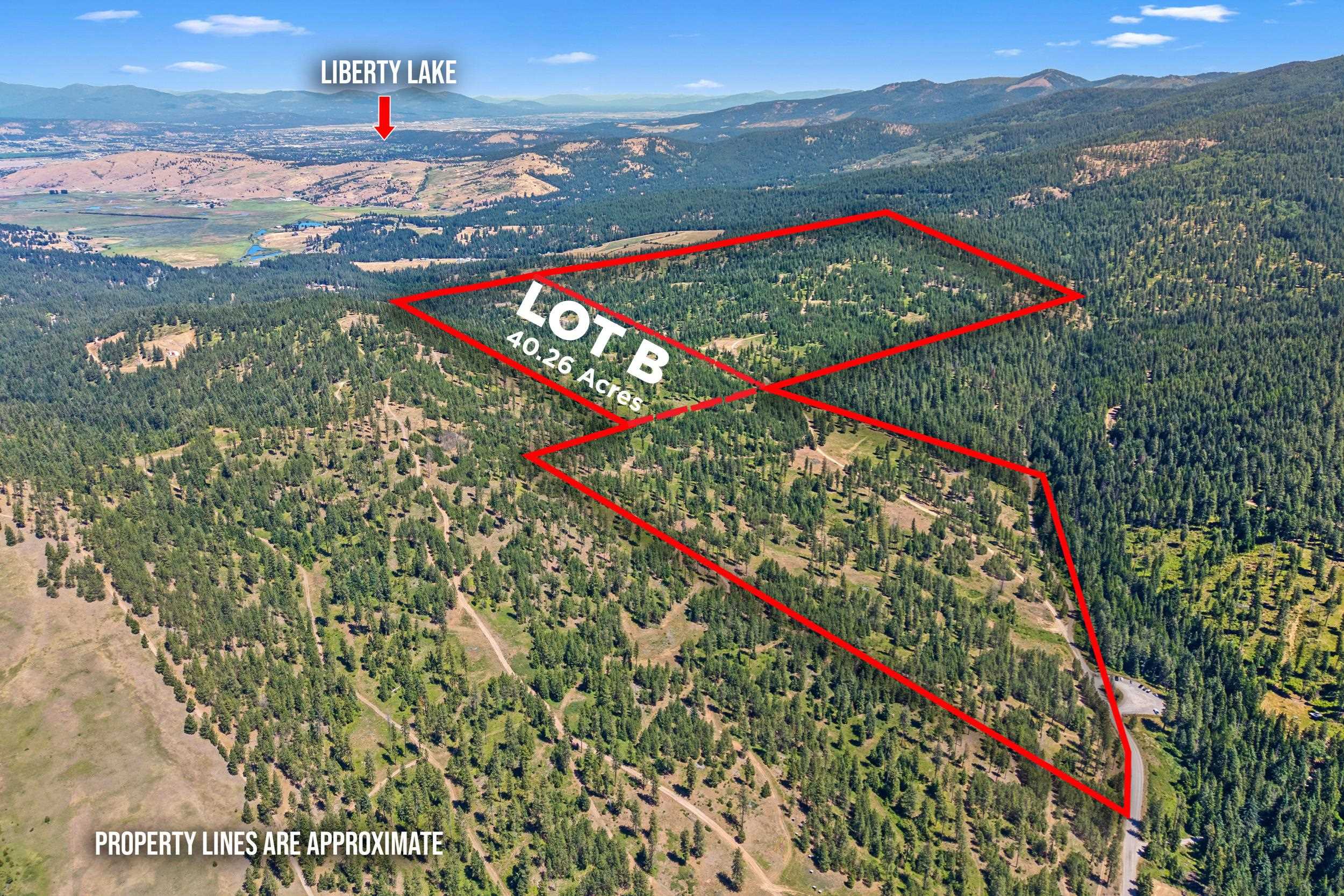 Nka East Belmont Road, Unit PARCEL B Greenacres, WA 99016 - Photo 2 of 16