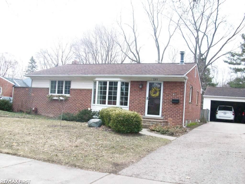 281 Reitman Court Rochester, MI 48307 - Photo 1 of 16