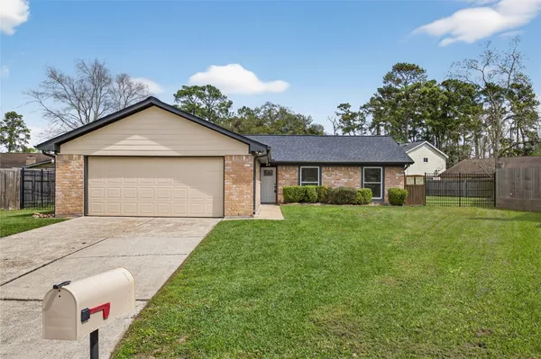 $264,900 | 7807 Swallow Park Drive, Humble, TX 77396