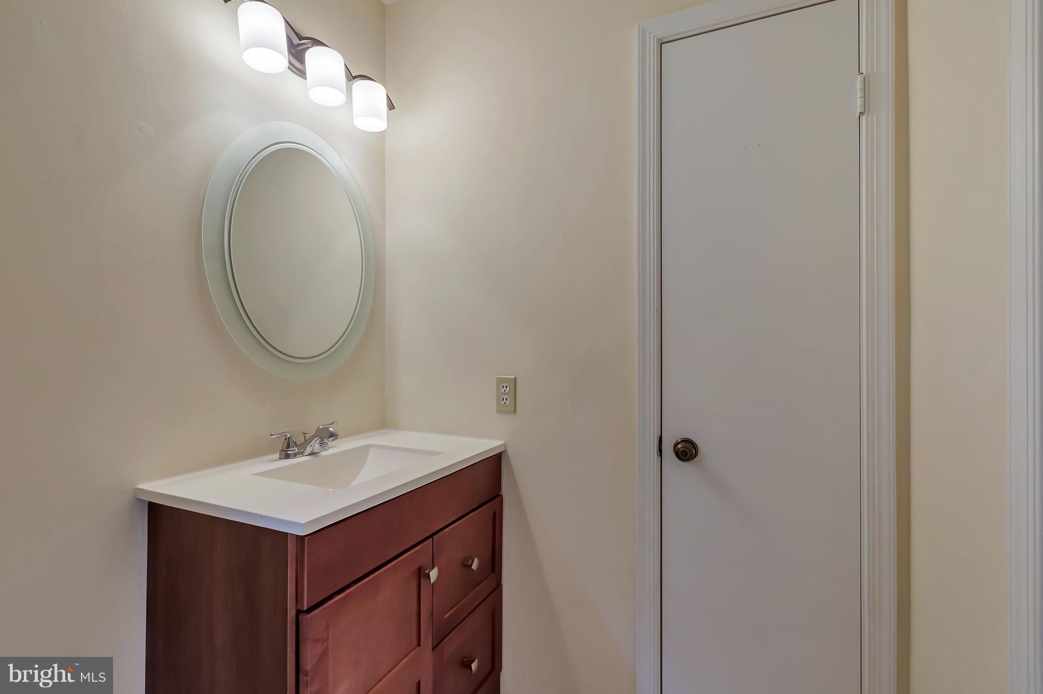 4527 Samuels Pine Road Chantilly, VA 20151 - Photo 19 of 27 Updated bathroom