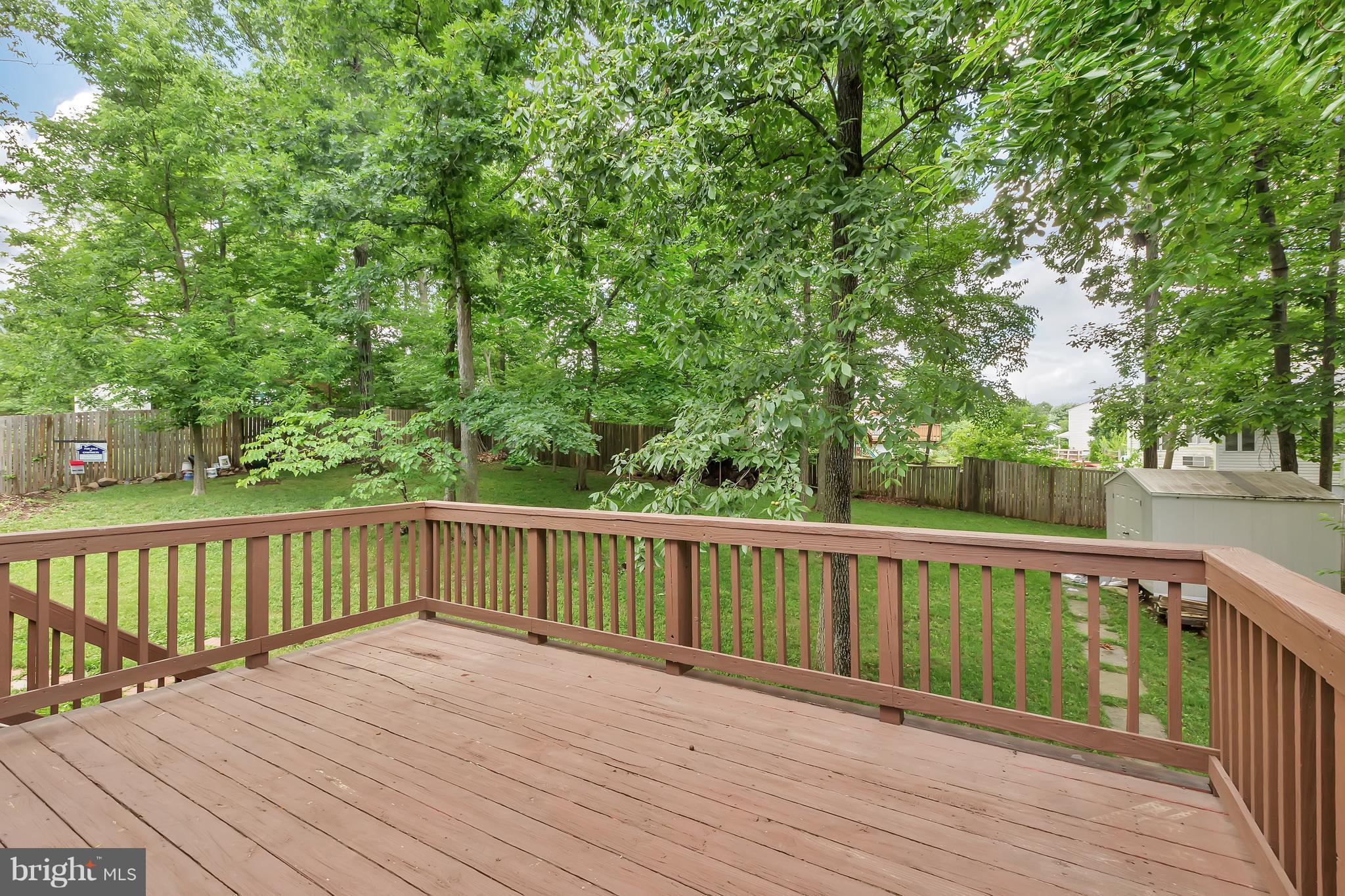 4527 Samuels Pine Road Chantilly, VA 20151 - Photo 25 of 27 Exterior (Rear)