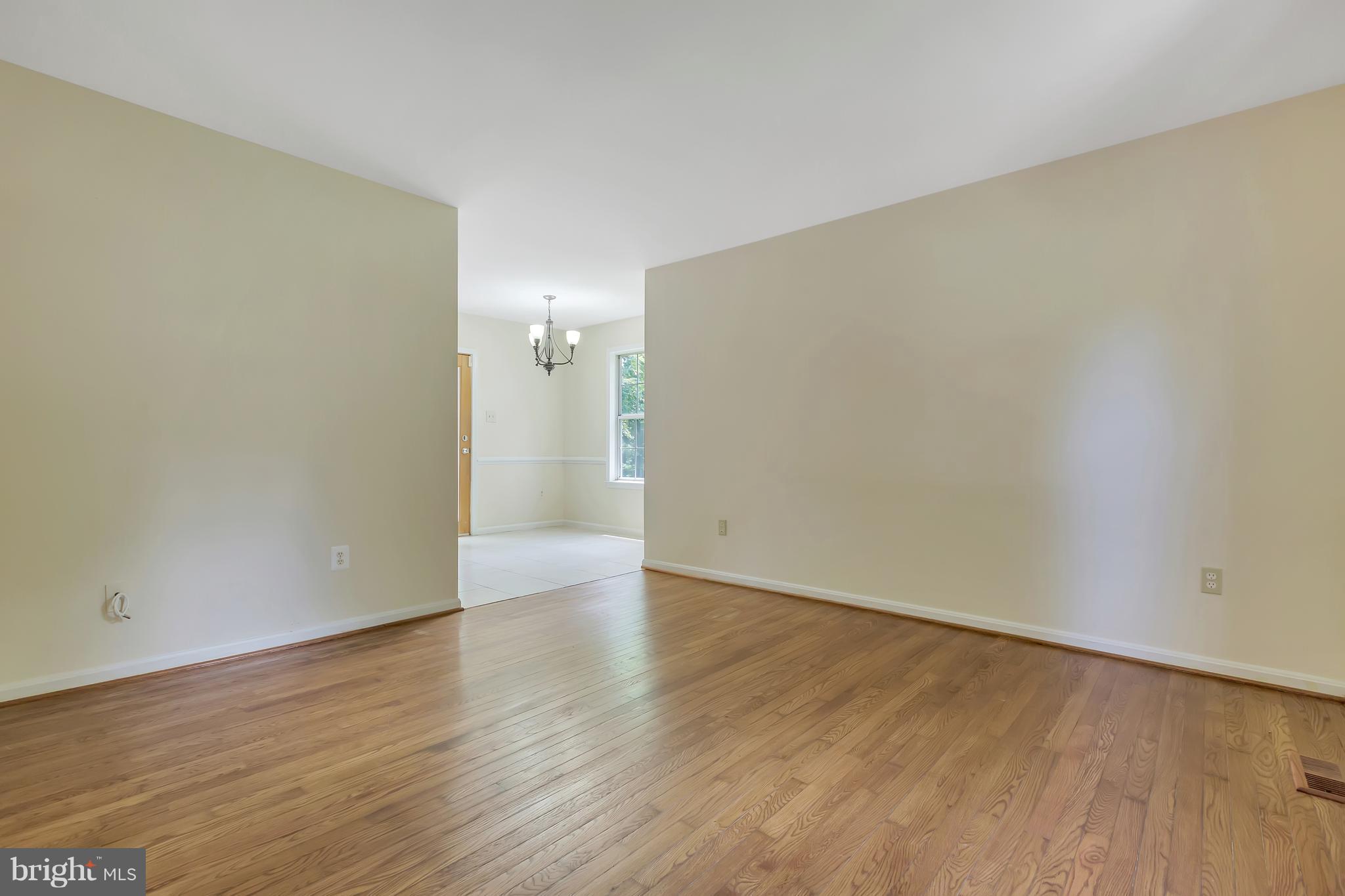4527 Samuels Pine Road Chantilly, VA 20151 - Photo 4 of 27 Living Room