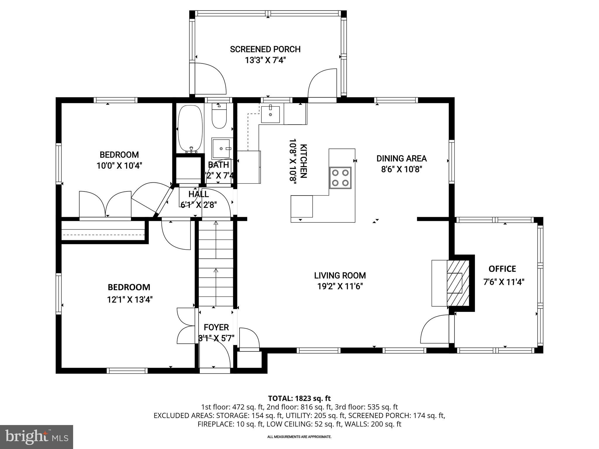 6715 Queens Chapel Road University Park, MD 20782 - Photo 47 of 51 Main level