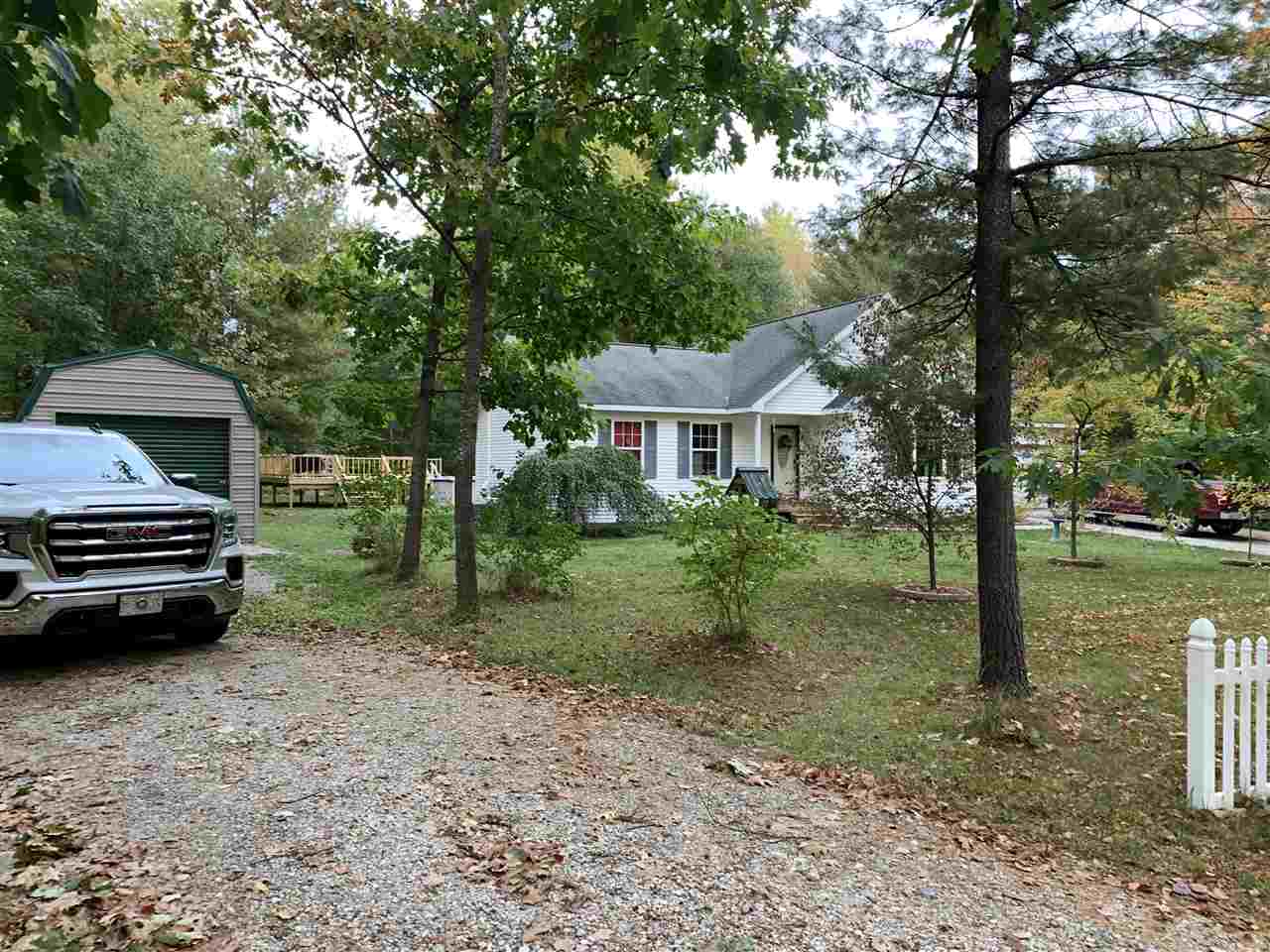 2150 East Log Lake Road Kalkaska, MI 49646 - Photo 3 of 21 1881542-2.JPG