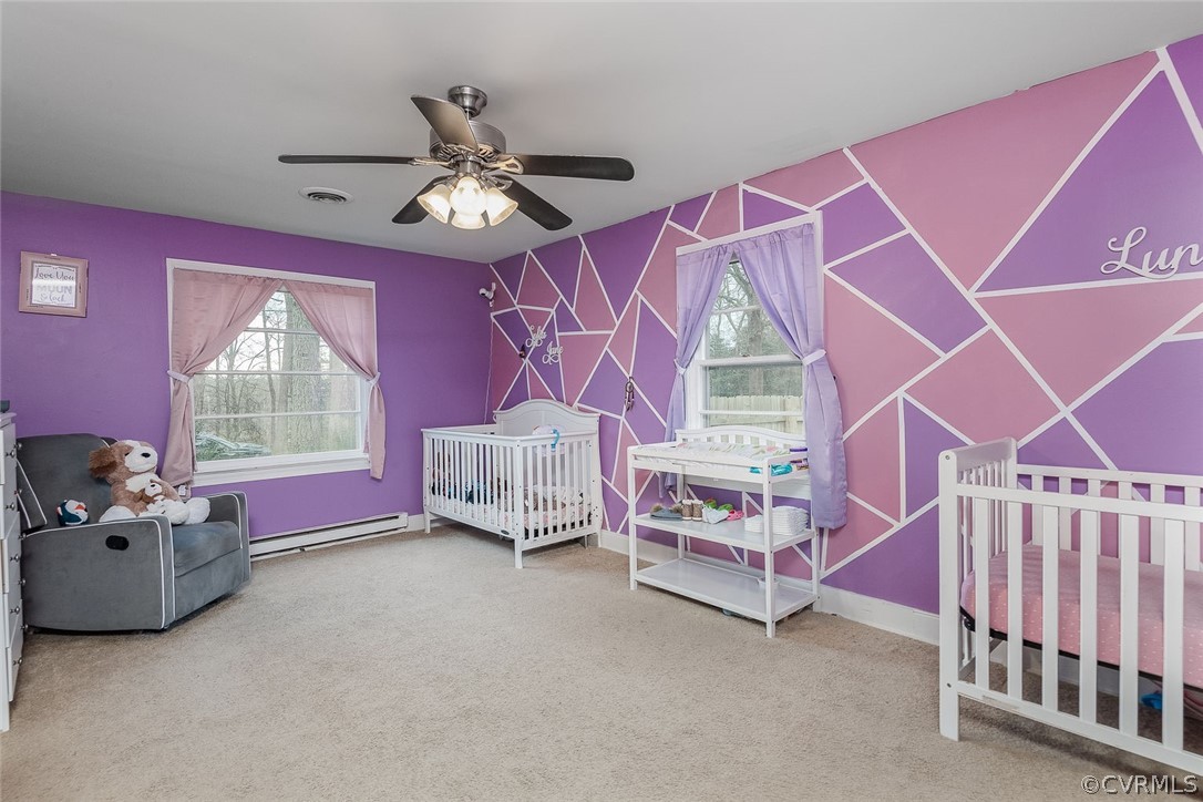 9420 Townsend Road Providence Forge, VA 23140 - Photo 21 of 29 a living room with furniture and a window