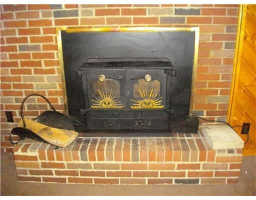 5554 Gibson Road Gibsonia, PA 15044 - Photo 18 of 18 Den/Family/Great Room. Great Fireplace with Insert