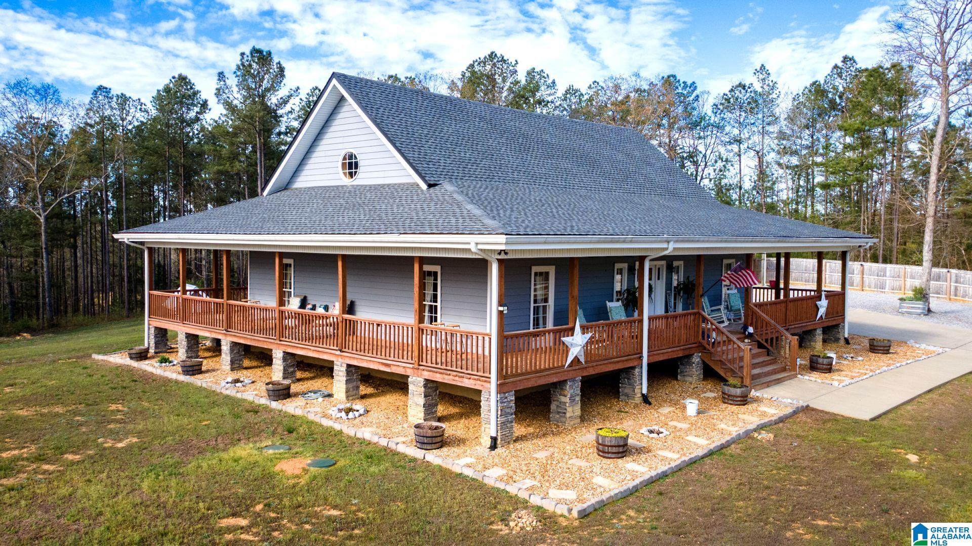 700 Chinnabee Road Munford, AL 36268 - Photo 5 of 33
