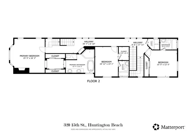 $2,550,000 | 320 15th Street, Huntington Beach, CA 92648