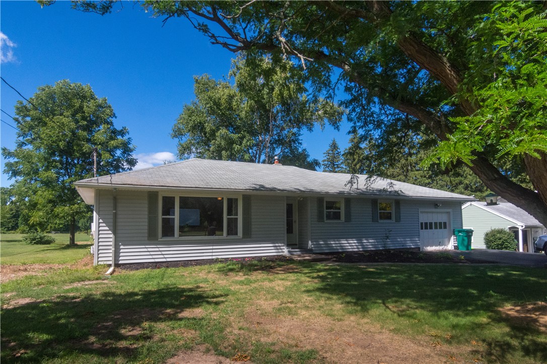 153 Salt Road Webster, NY 14580 - Photo 1 of 1 Peaceful setting to call home!