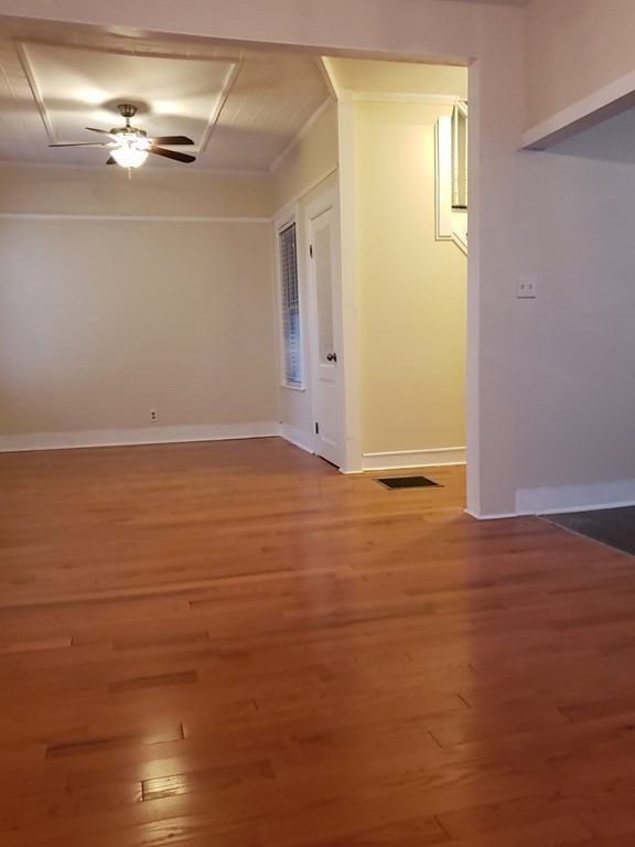 55 Tyler Street Springfield, MA 01109 - Photo 8 of 32 a view of an empty room