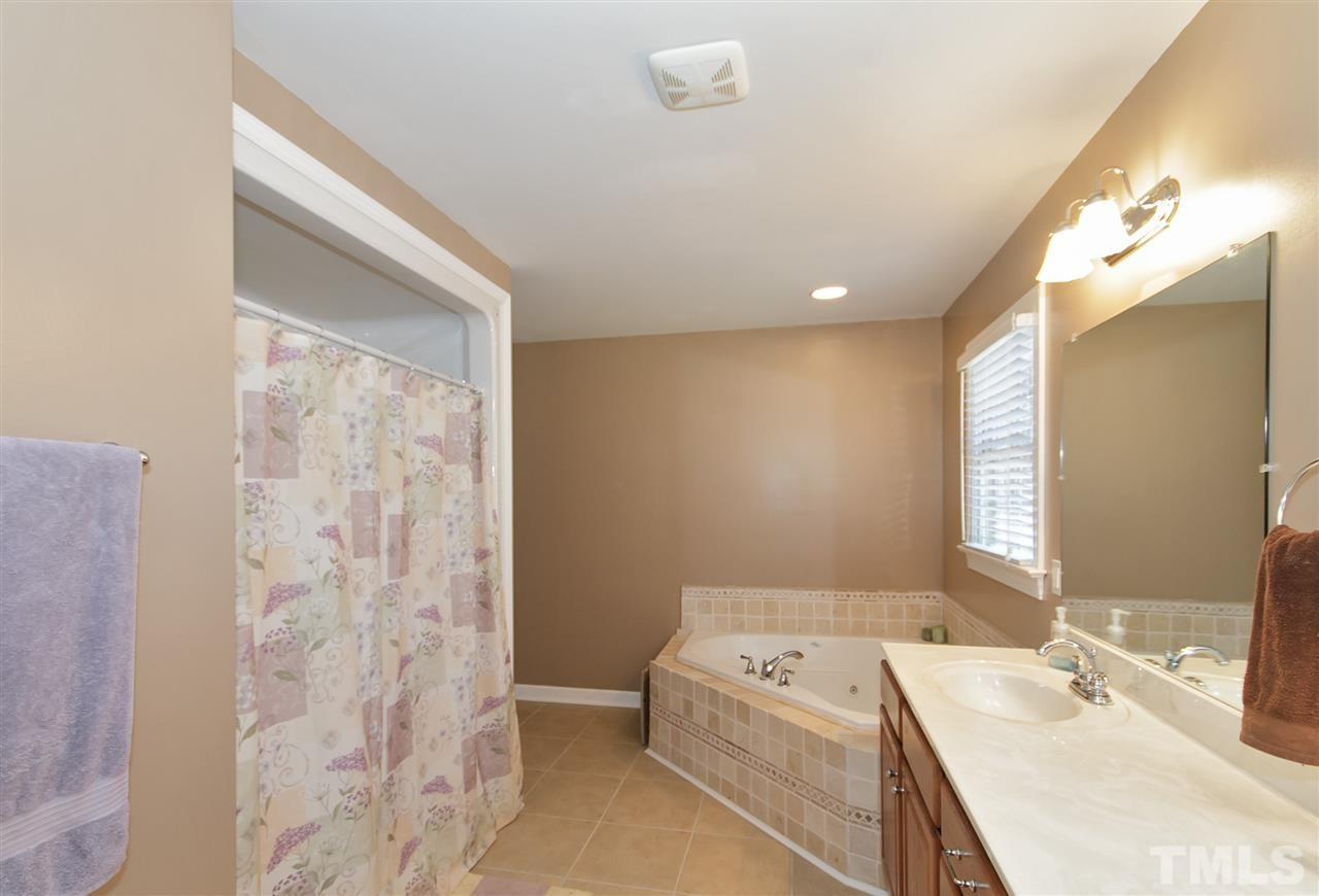 5911 Stockard Road Graham, NC 27253 - Photo 11 of 25 With Jetted Tub and Shower