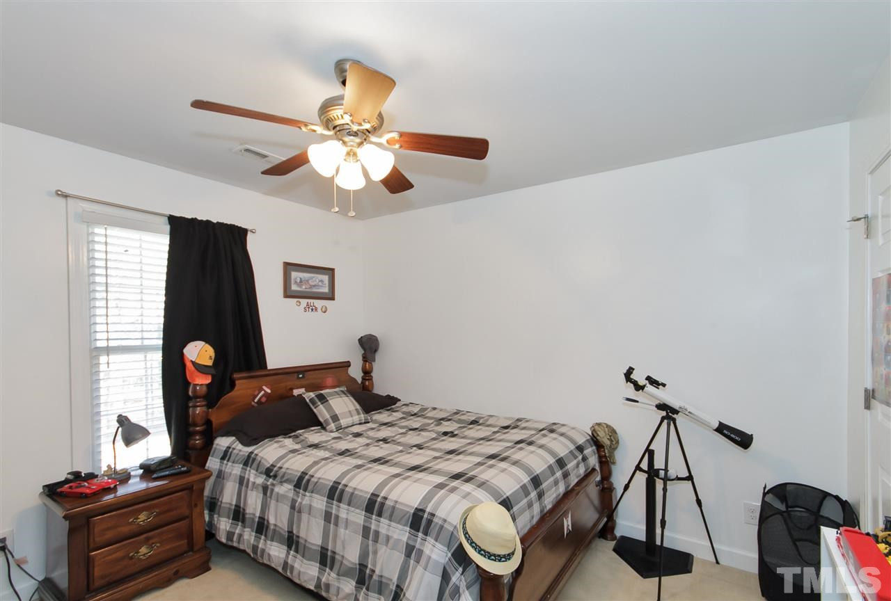 5911 Stockard Road Graham, NC 27253 - Photo 12 of 25 2nd of 3 Bedrooms