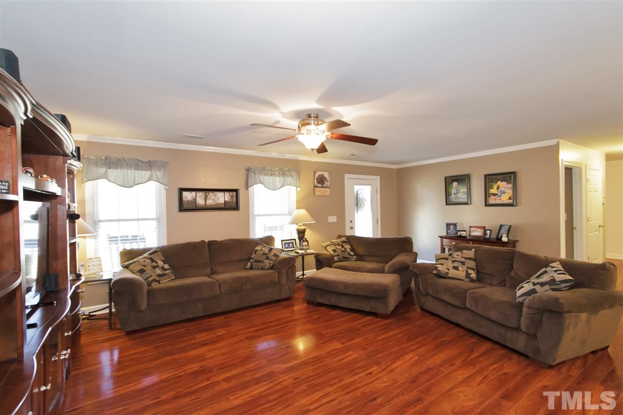 Entry into Living Room