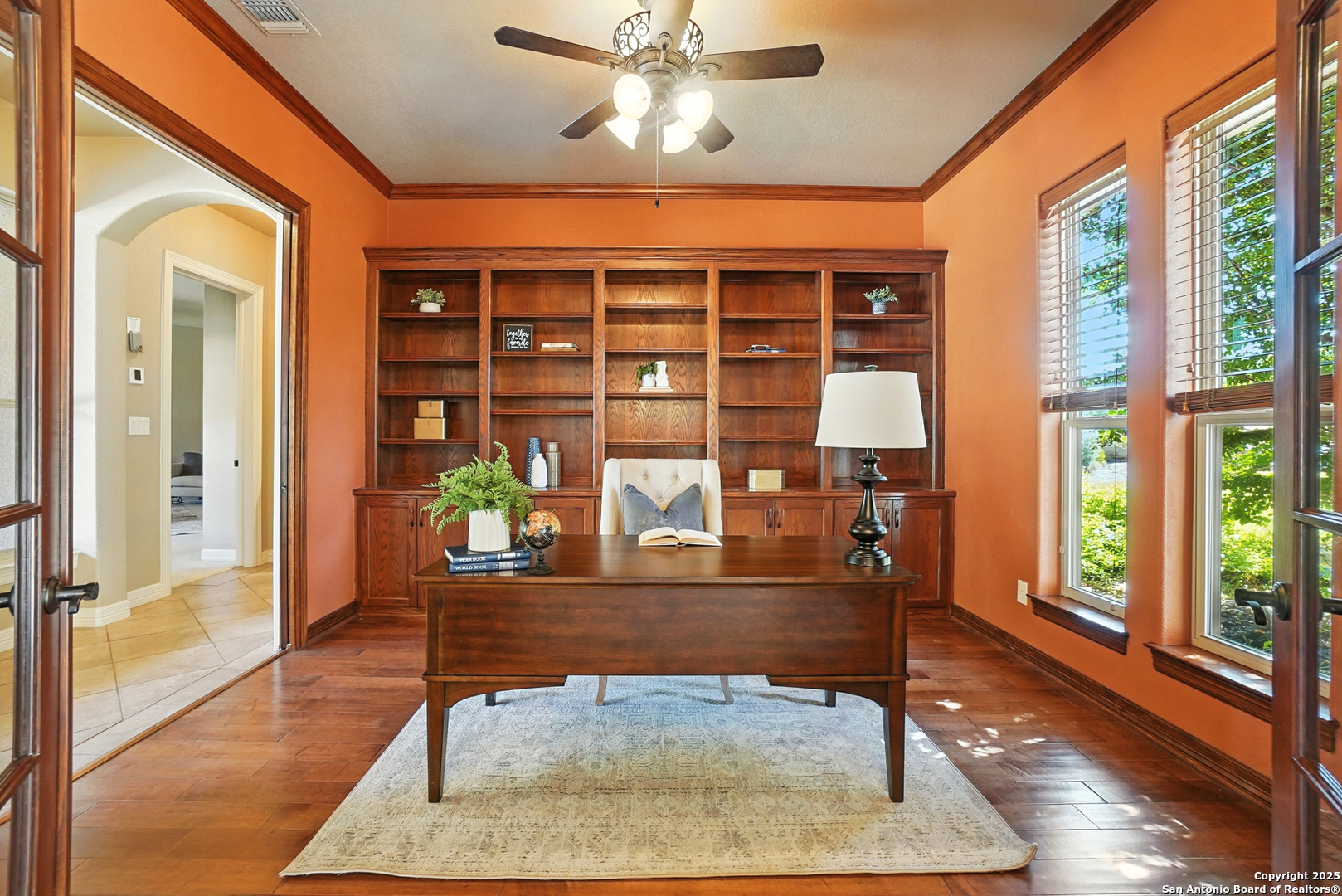 7607 Sky Loop Garden Ridge, TX 78266 - Photo 8 of 49 a living room with furniture and a table