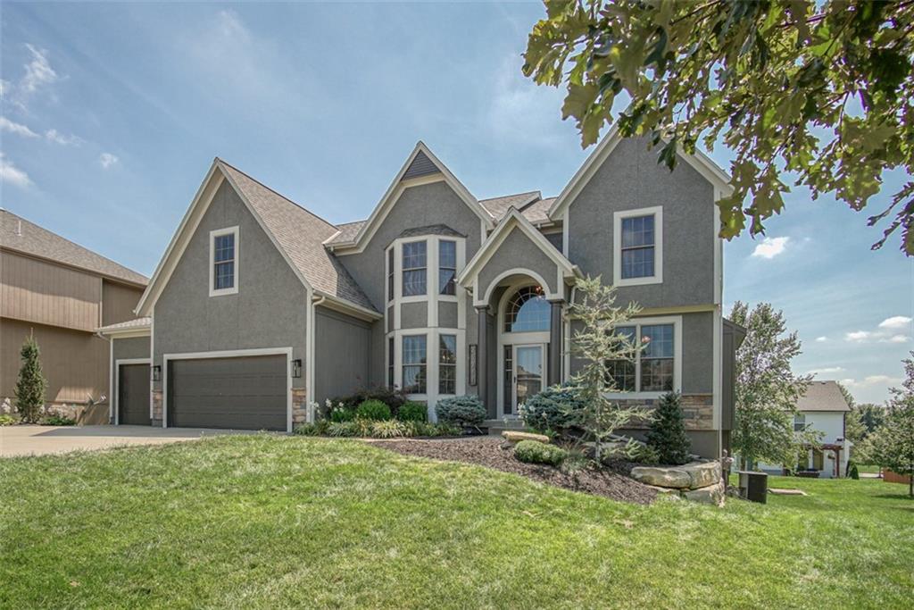 25341 West 149th Court, Olathe, KS 66061 Compass