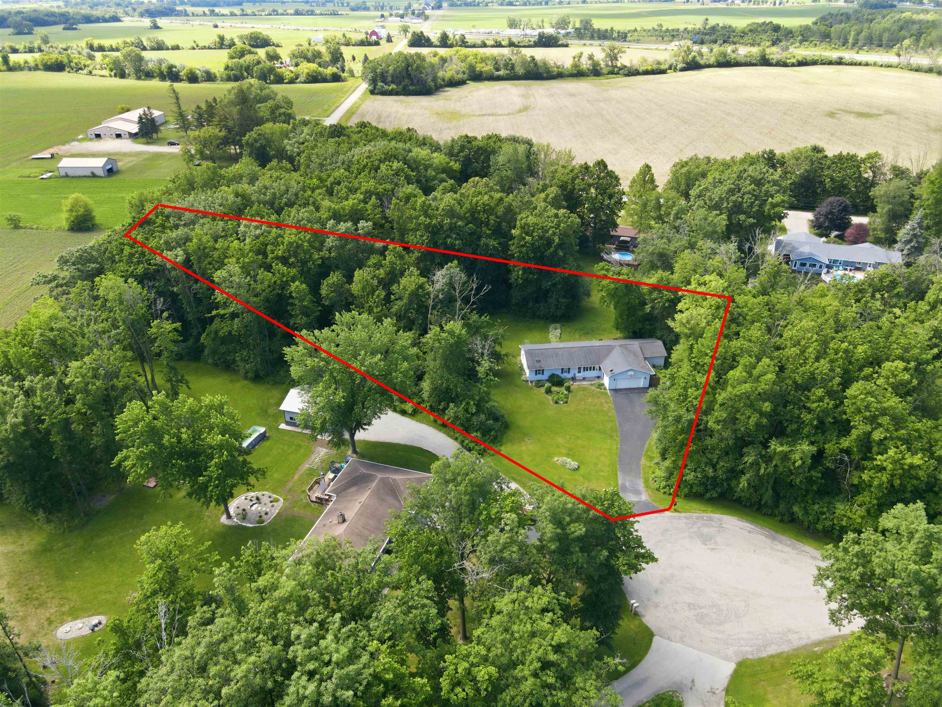 W7719 Chelen Ridge Van Dyne, WI 54979 - Photo 30 of 34