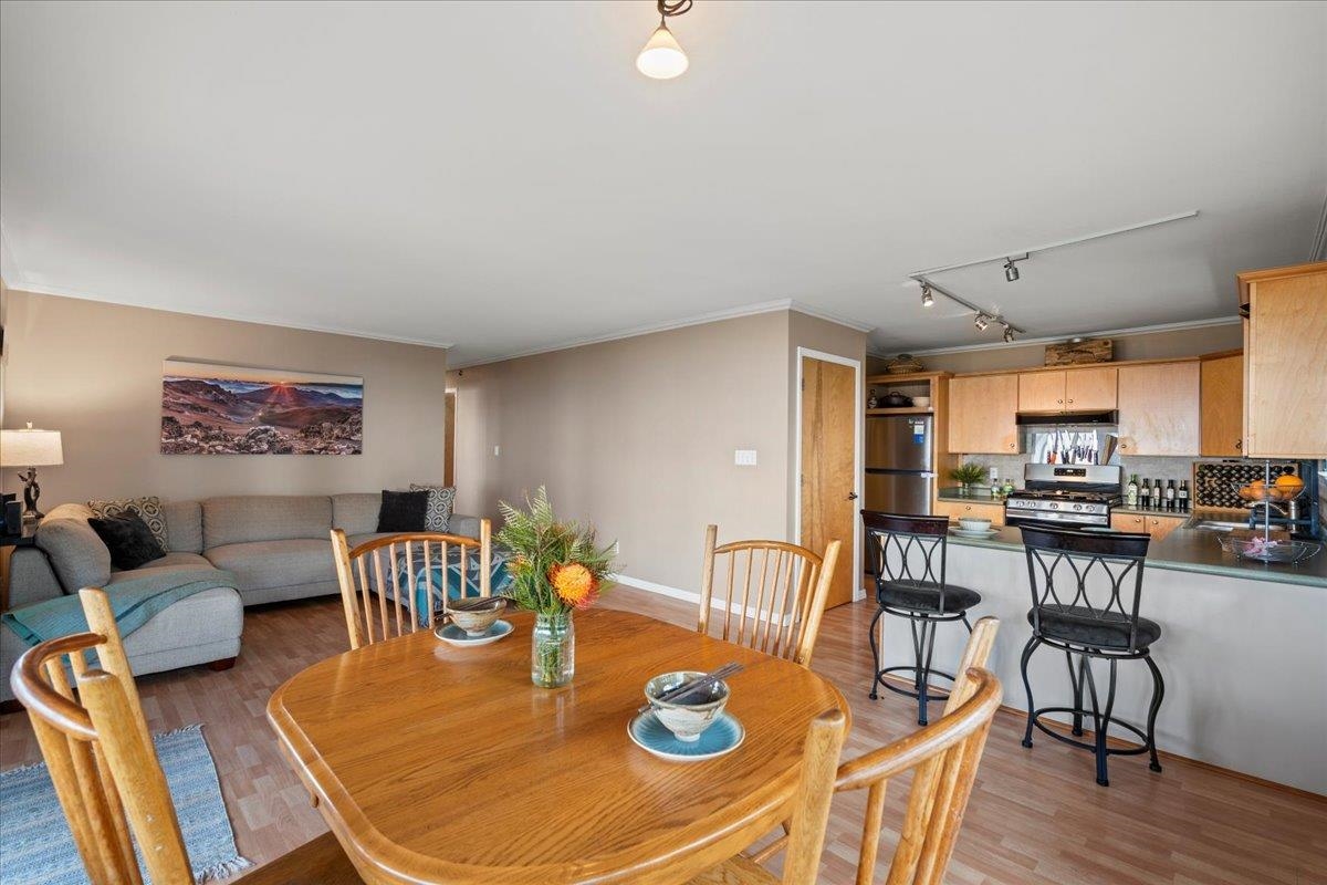 119 Ka Drive Kula, HI 96790 - Photo 10 of 45 a living room with furniture and wooden floor