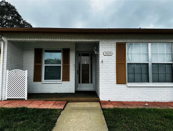 $1,600 | 3005 Wainwright Court, New Port Richey, FL 34655