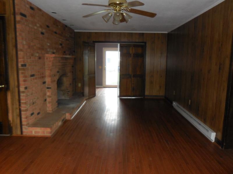 1084 Daniels Run Road Northeast Check, VA 24072 - Photo 8 of 20 a view of gallery with wooden floor