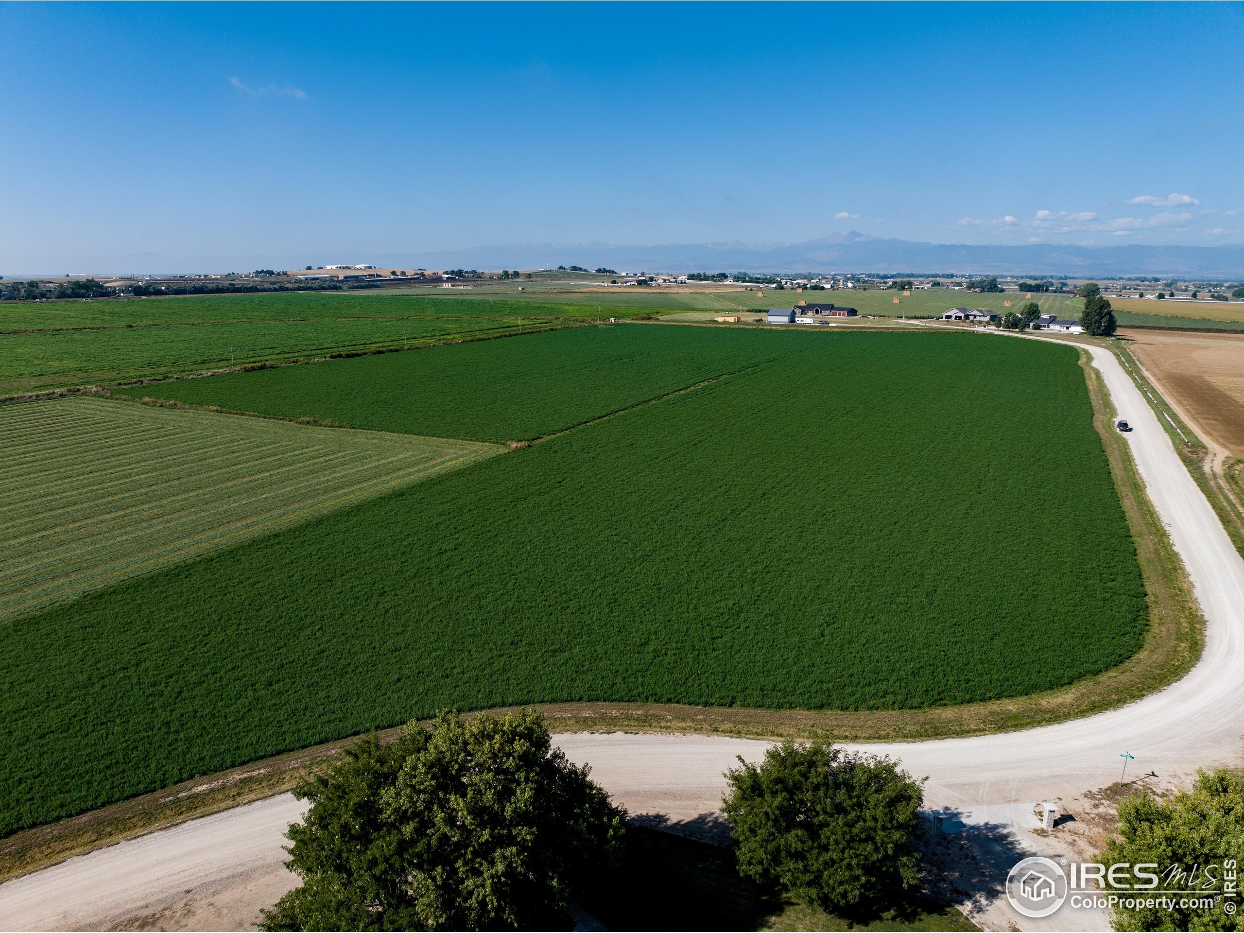 6012 Quiet View Court Loveland, CO 80537 - Photo 6 of 8 a view of a field with an ocean