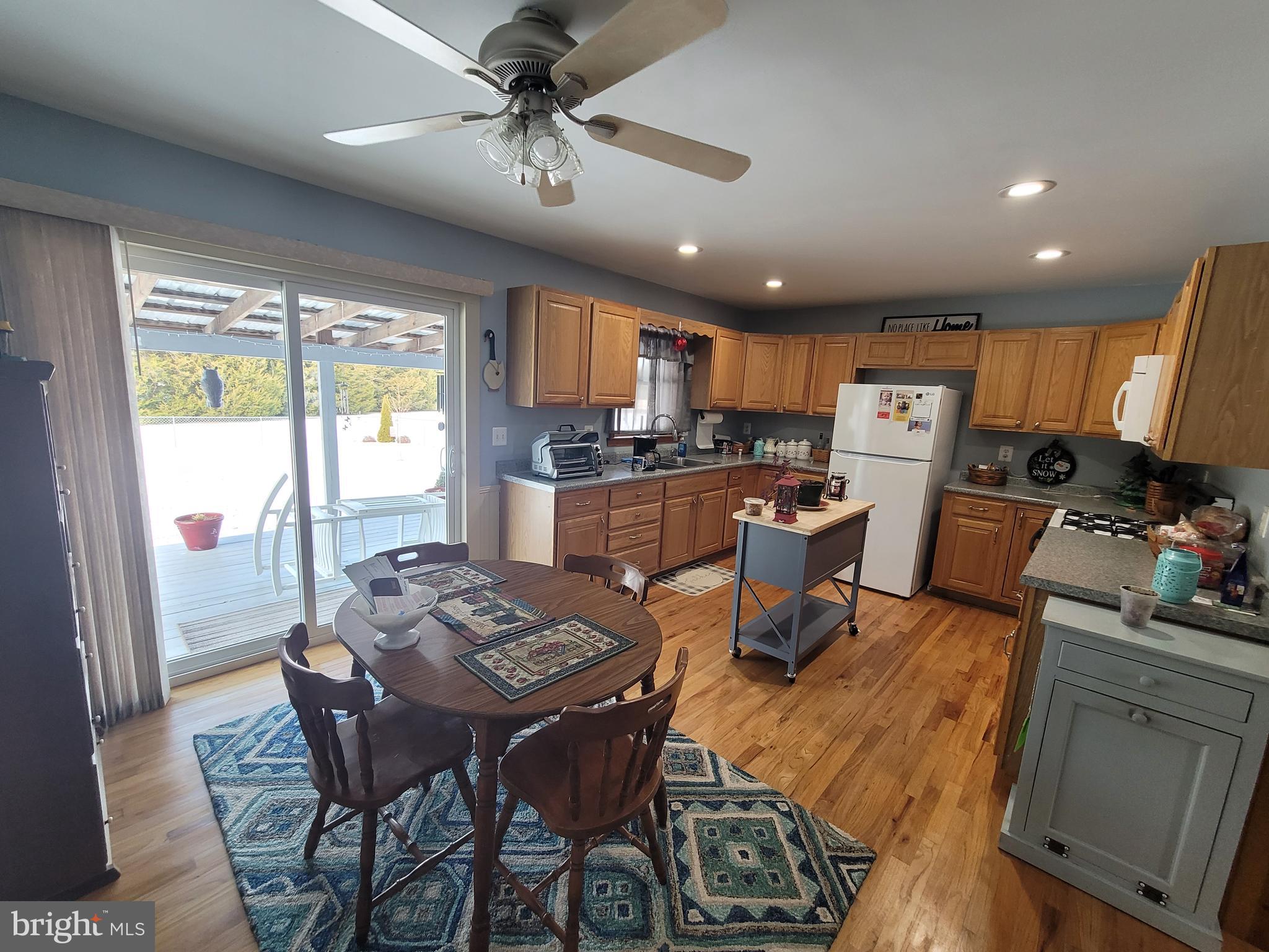 2321 Millington Road Millington, MD 21651 - Photo 17 of 61 Guest house kitchen