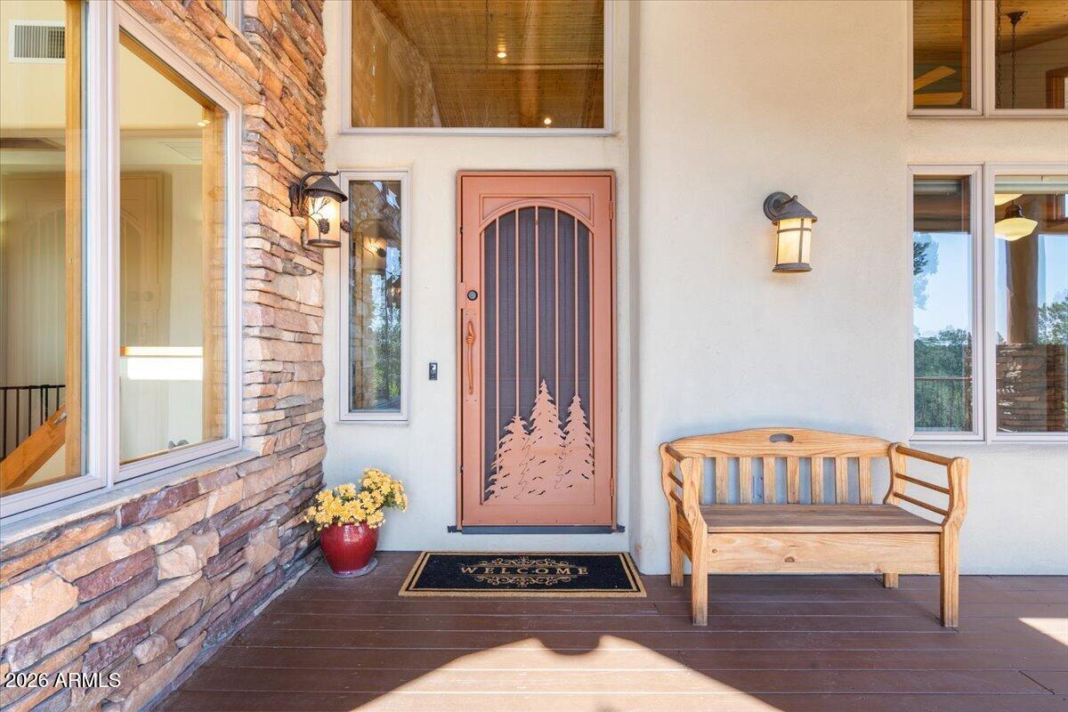 1904 Underwood Court Payson, AZ 85541 - Photo 69 of 92 Front Entrance
