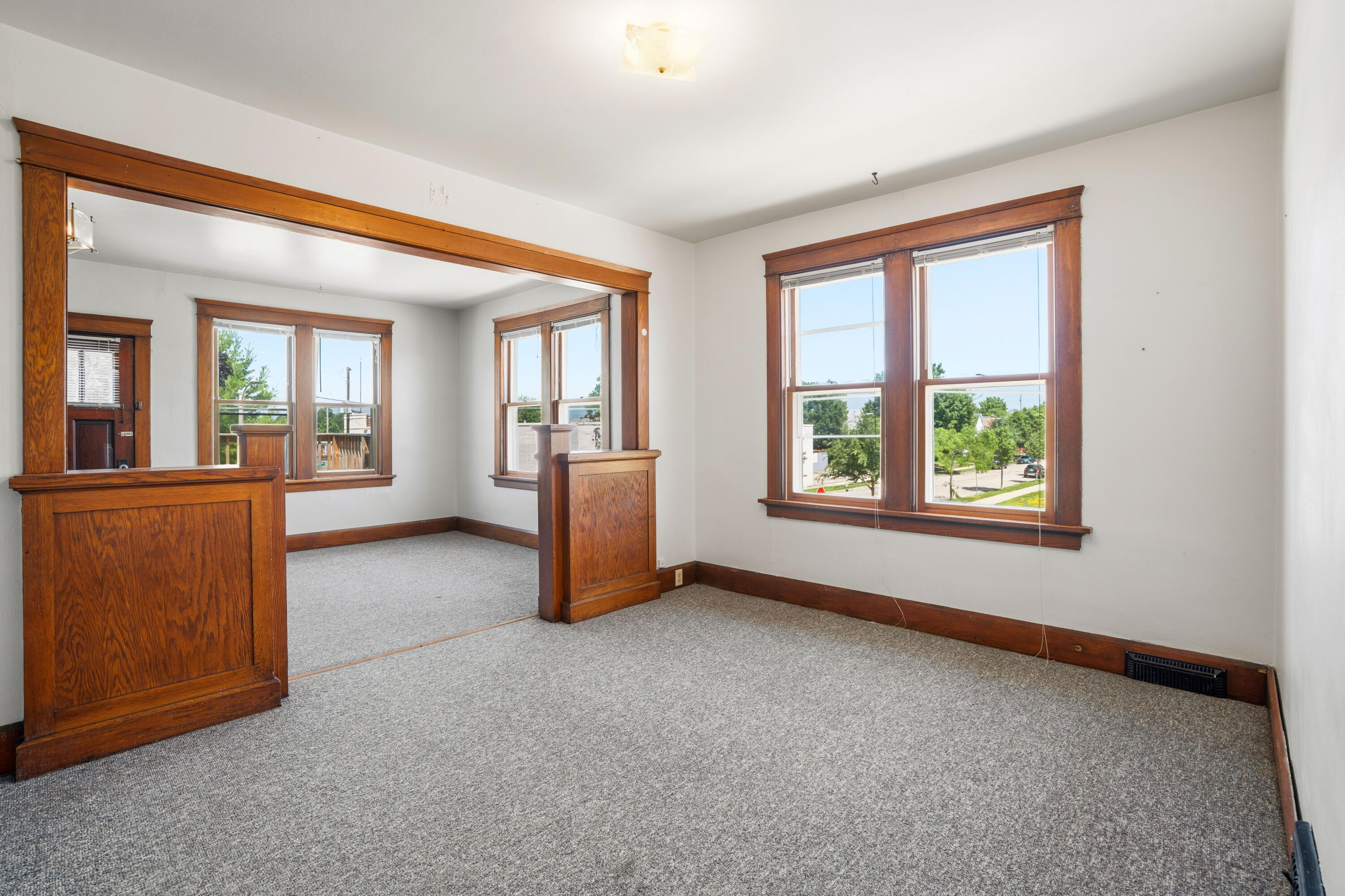 1801 Flett Avenue Racine, WI 53403 - Photo 14 of 27 Pretty Natural Woodwork