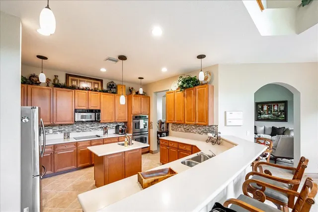 $1,130,000 | 5045 Southwest St Creek Drive, Palm City, FL 34990