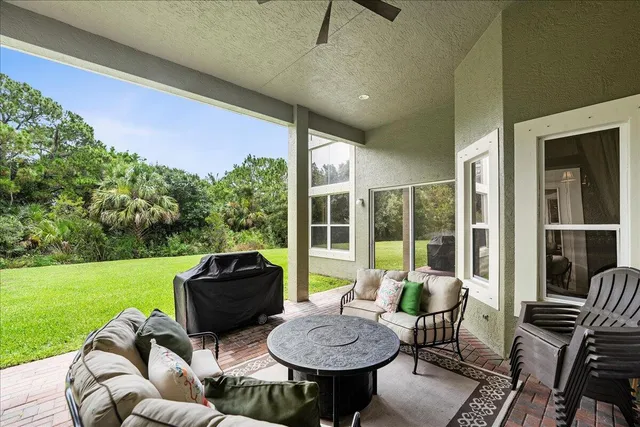 $1,130,000 | 5045 Southwest St Creek Drive, Palm City, FL 34990