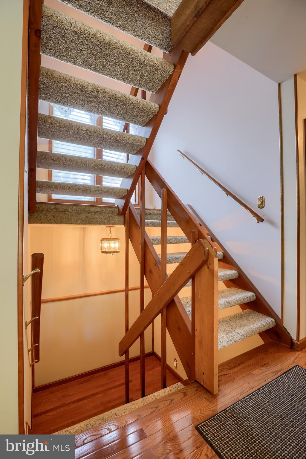 17 Harry Avenue Reading, PA 19607 - Photo 42 of 53 Staircase