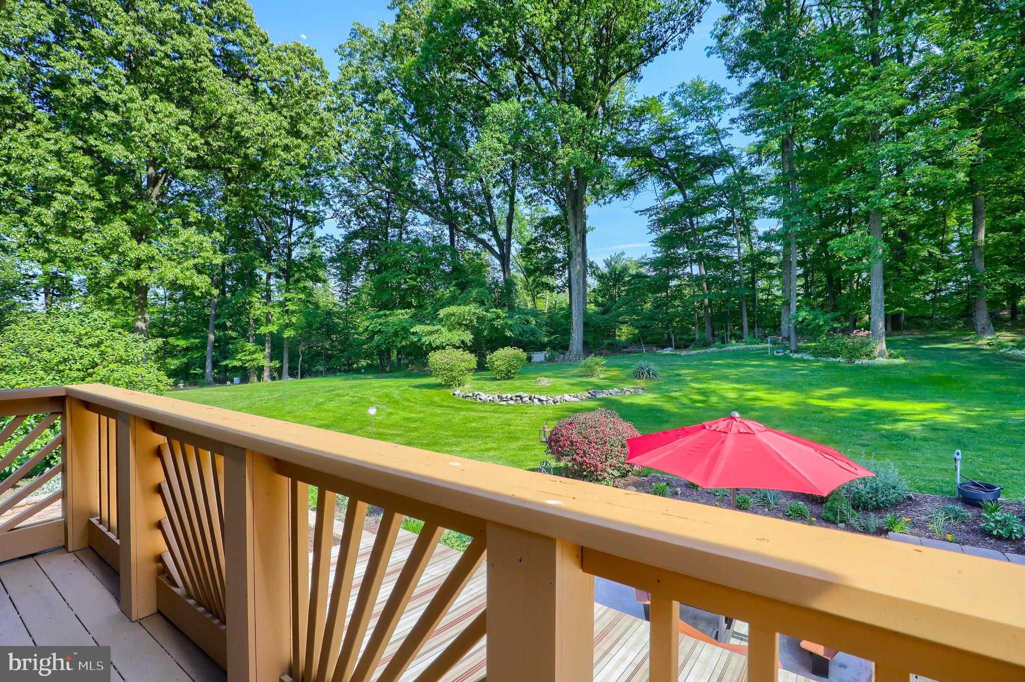 17 Harry Avenue Reading, PA 19607 - Photo 48 of 53 Master Balcony