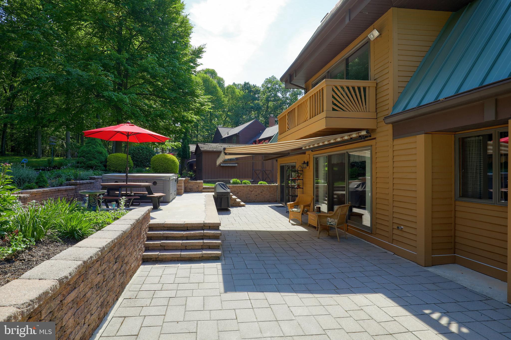 17 Harry Avenue Reading, PA 19607 - Photo 7 of 53 Back Patio
