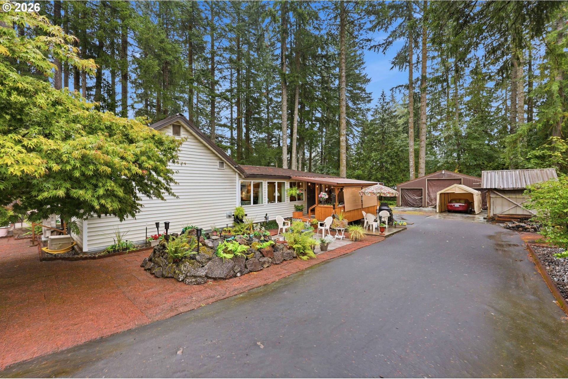 221 Cougar Loop Road Cougar, WA 98616 - Photo 36 of 48 Gallery Image 36