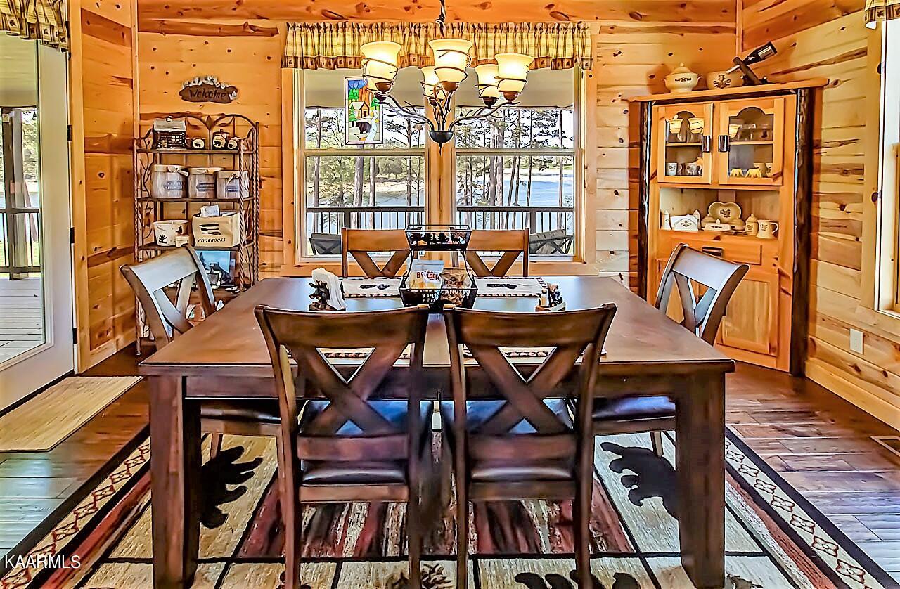 607 Peninsula Pointe Rutledge, TN 37861 - Photo 11 of 52 607 Peninsula dining