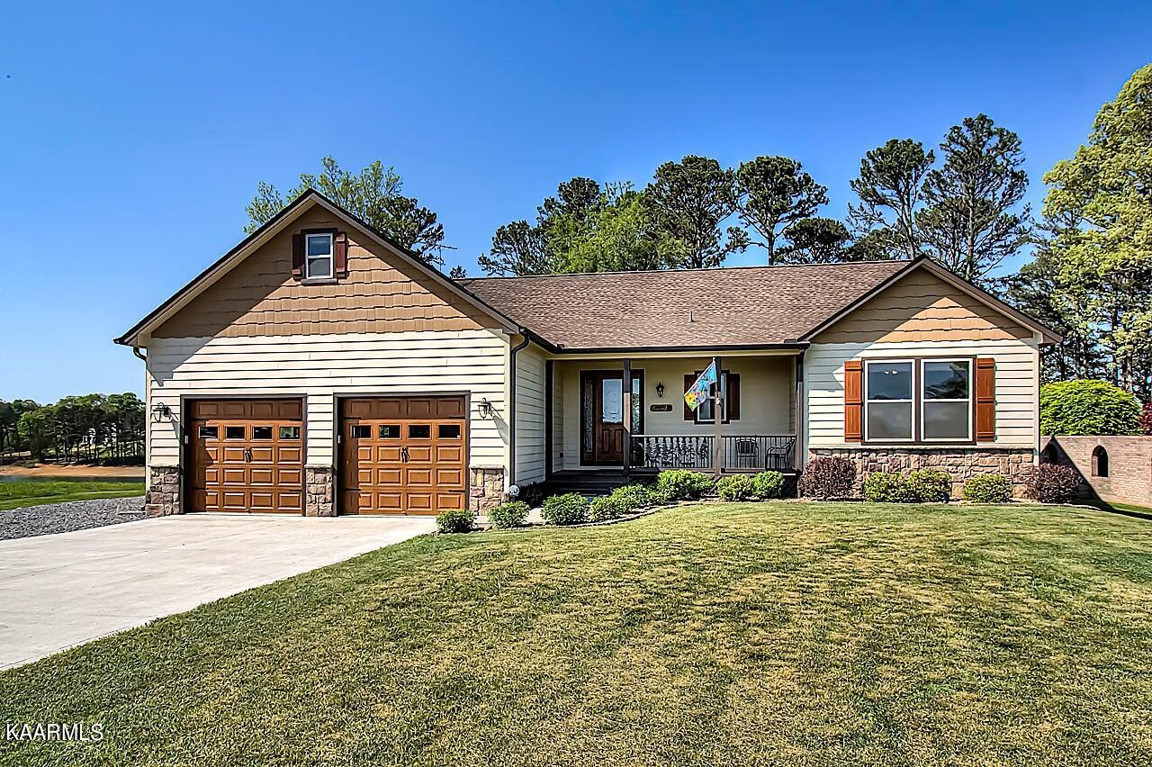 607 Peninsula Pointe Rutledge, TN 37861 - Photo 3 of 52 607 Peninsula front