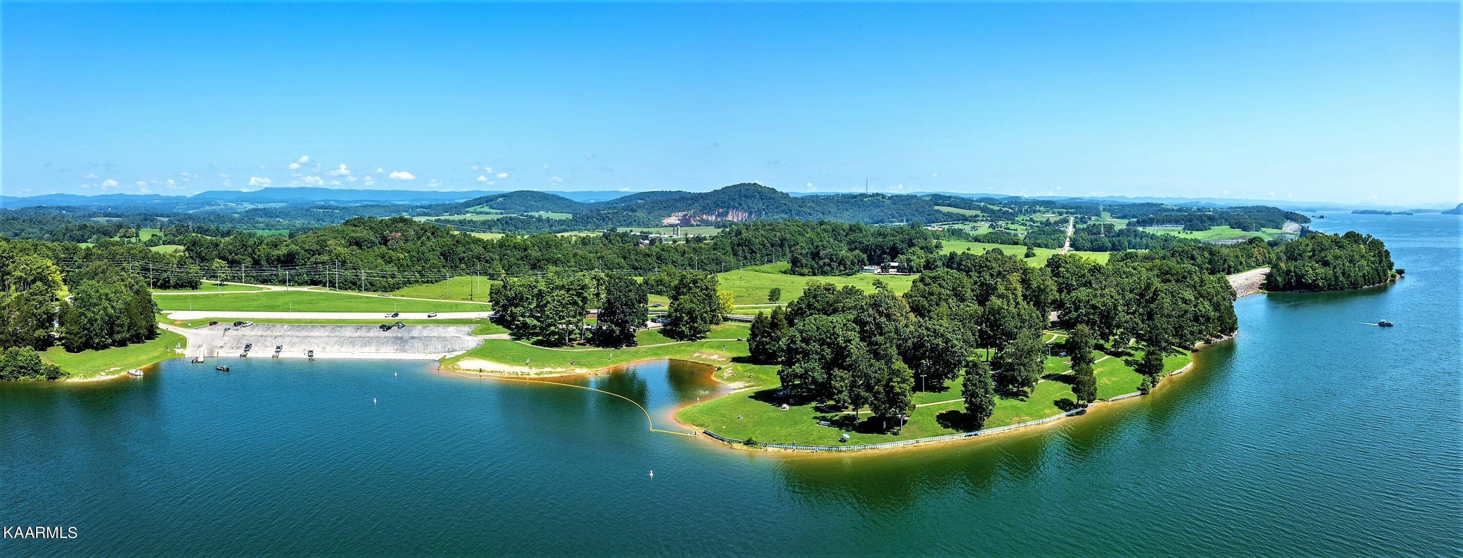 607 Peninsula Pointe Rutledge, TN 37861 - Photo 46 of 52 Cherokee Dam with beach, picnic, and doc