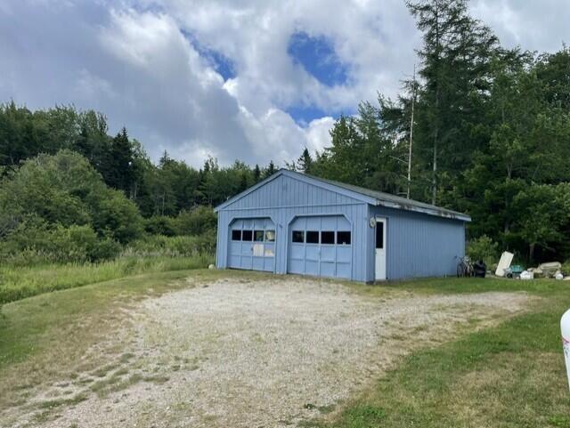467 Wyman Road Milbridge, ME 04658 - Photo 2 of 9 Garage