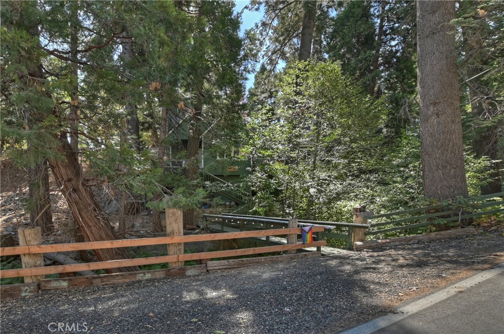 29591 Hook Creek Road Cedar Glen, CA 92321 - Photo 36 of 43 a view of outdoor space and yard