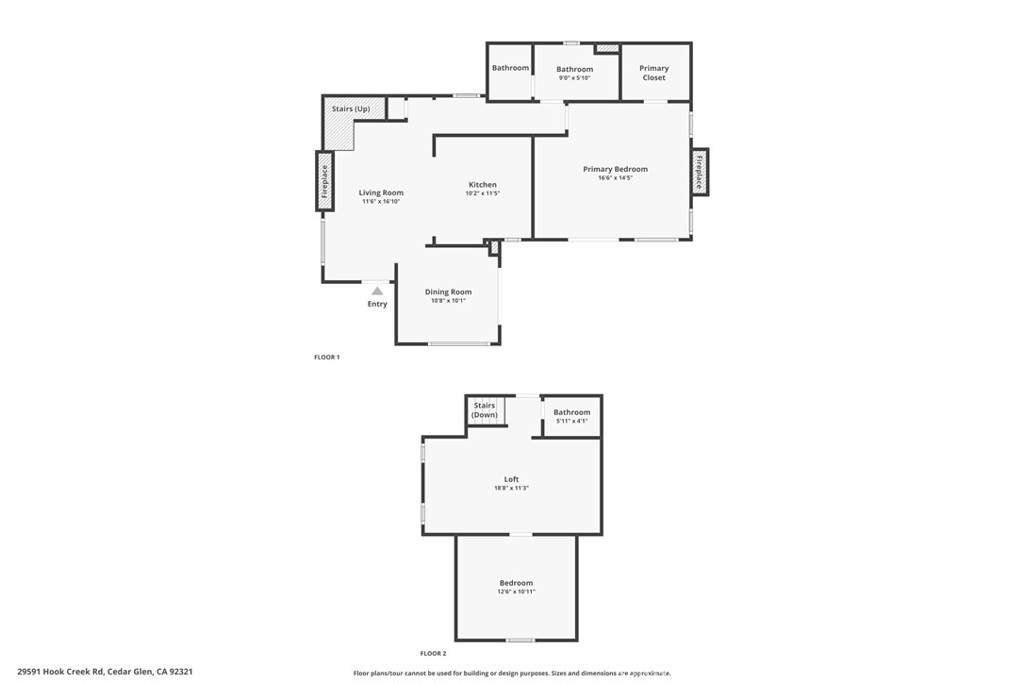 29591 Hook Creek Road Cedar Glen, CA 92321 - Photo 41 of 43