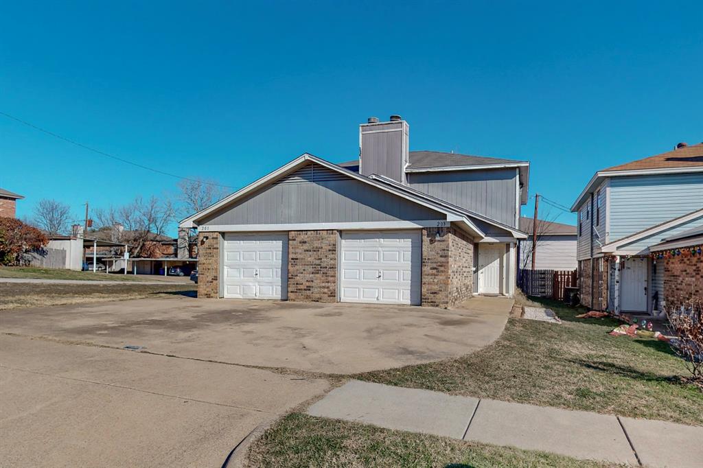 203 South Las Vegas Trl  