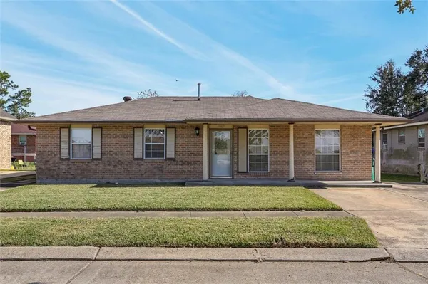 $145,000 | 2069 Betty Boulevard, Marrero, LA 70072