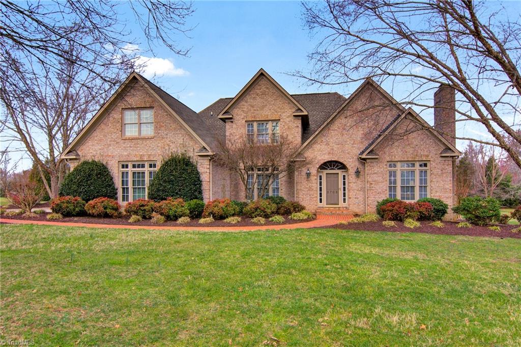 5705 Fox Meadow Road Oak Ridge, NC 27310 - Photo 1 of 48