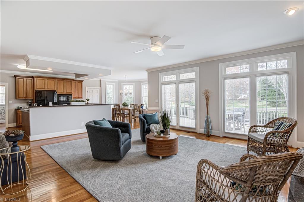 5705 Fox Meadow Road Oak Ridge, NC 27310 - Photo 13 of 48