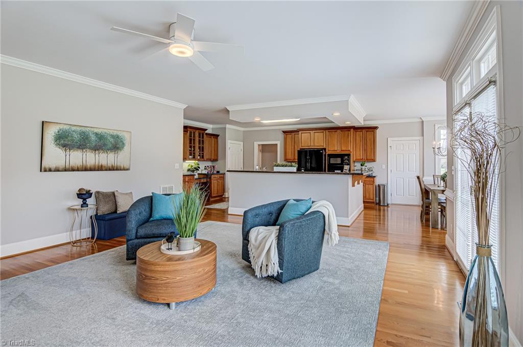 5705 Fox Meadow Road Oak Ridge, NC 27310 - Photo 14 of 48