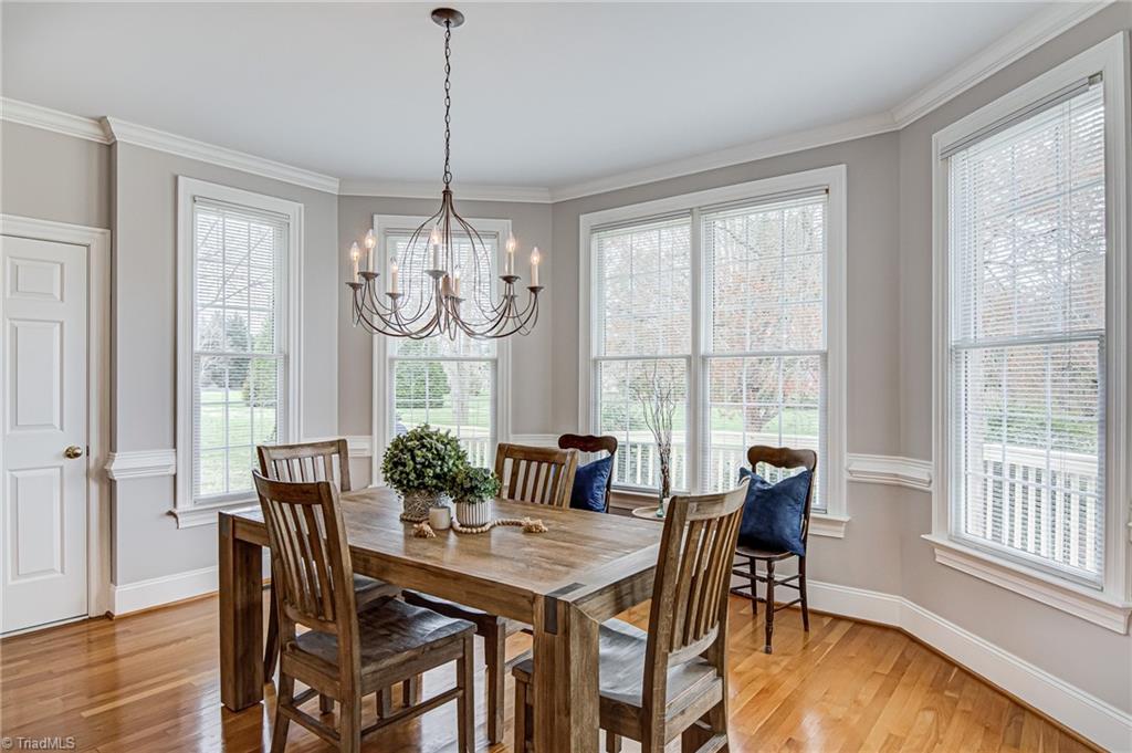 5705 Fox Meadow Road Oak Ridge, NC 27310 - Photo 15 of 48